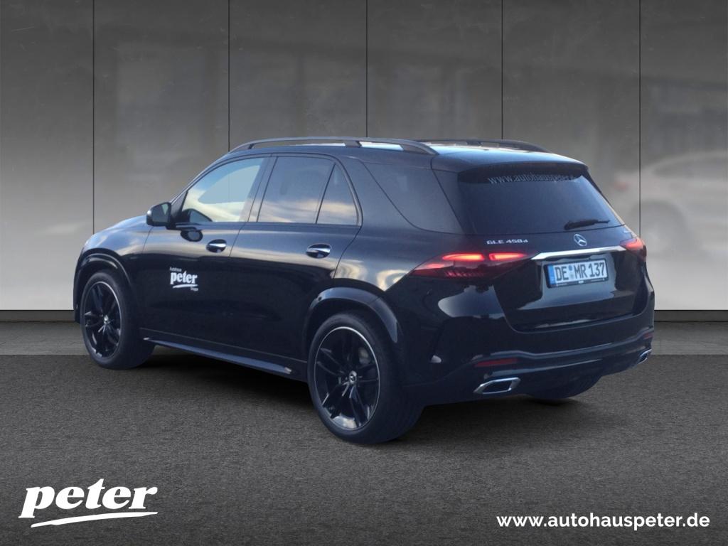 Mercedes-Benz GLE 450 d 4MATIC AMG Premium Plus, Airmatic, AHV Mercedes-Benz GLE 450 d 4MATIC AMG Premium Plus, Airmatic, AHV