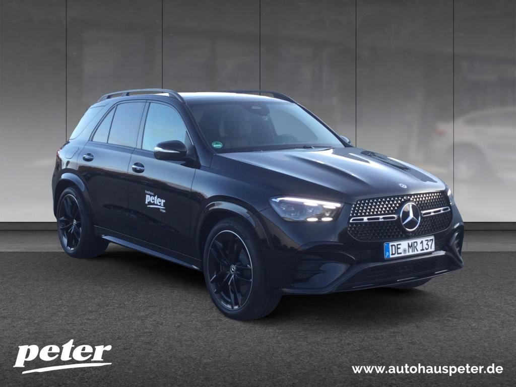 Mercedes-Benz GLE 450 d 4MATIC AMG Premium Plus, Airmatic, AHV Mercedes-Benz GLE 450 d 4MATIC AMG Premium Plus, Airmatic, AHV