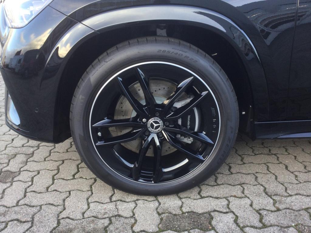 Mercedes-Benz GLE 450 d 4MATIC AMG Premium Plus, Airmatic, AHV Mercedes-Benz GLE 450 d 4MATIC AMG Premium Plus, Airmatic, AHV