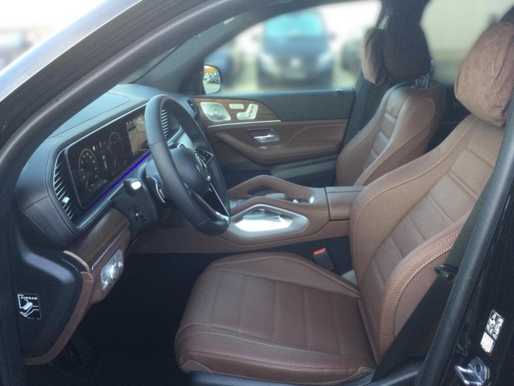 Mercedes-Benz GLE 450 d 4MATIC AMG Premium Plus, Airmatic, AHV Mercedes-Benz GLE 450 d 4MATIC AMG Premium Plus, Airmatic, AHV