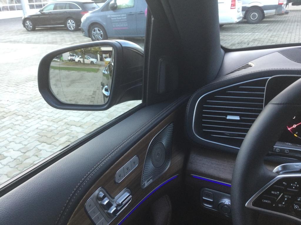 Mercedes-Benz GLE 450 d 4MATIC AMG Premium Plus, Airmatic, AHV Mercedes-Benz GLE 450 d 4MATIC AMG Premium Plus, Airmatic, AHV