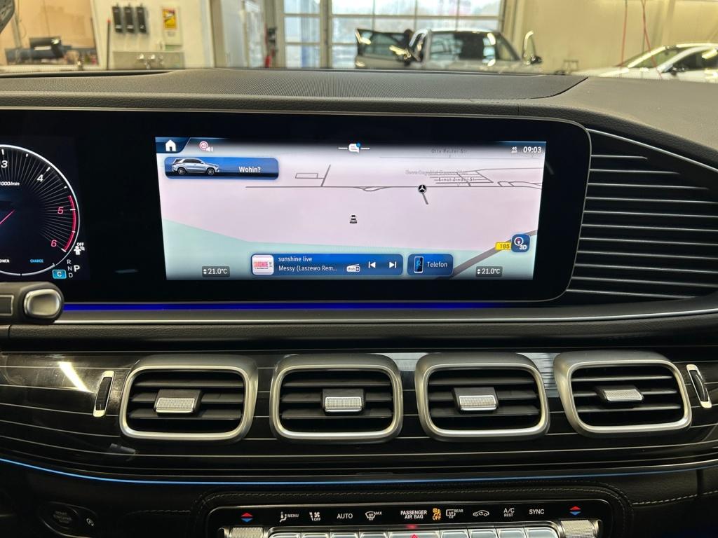 Mercedes-Benz GLE 450 d 4MATIC AMG, AHV, Airmatic Mercedes-Benz GLE 450 d 4MATIC AMG, AHV, Airmatic