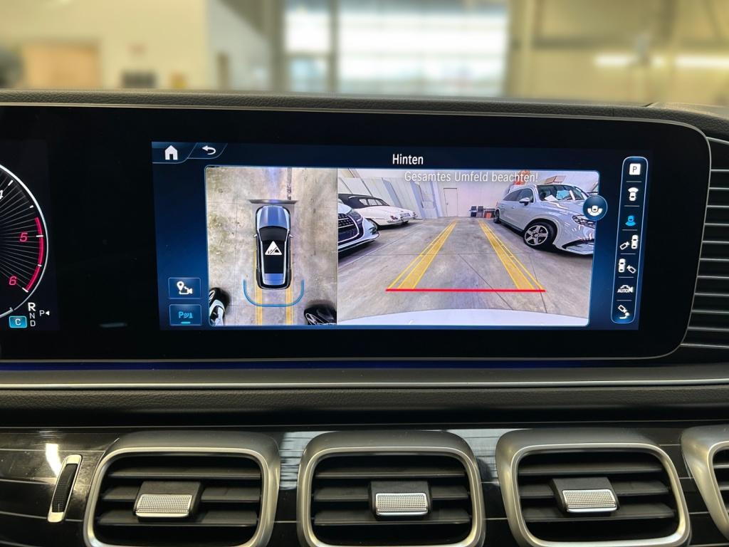 Mercedes-Benz GLE 450 d 4MATIC AMG, AHV, Airmatic Mercedes-Benz GLE 450 d 4MATIC AMG, AHV, Airmatic