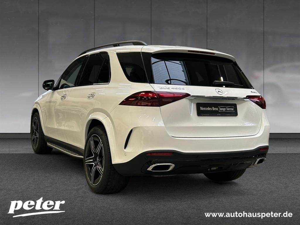Mercedes-Benz GLE 450 d 4MATIC AMG, AHV, Airmatic Mercedes-Benz GLE 450 d 4MATIC AMG, AHV, Airmatic