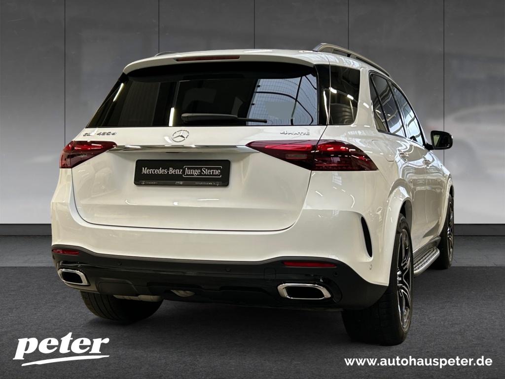 Mercedes-Benz GLE 450 d 4MATIC AMG, AHV, Airmatic Mercedes-Benz GLE 450 d 4MATIC AMG, AHV, Airmatic