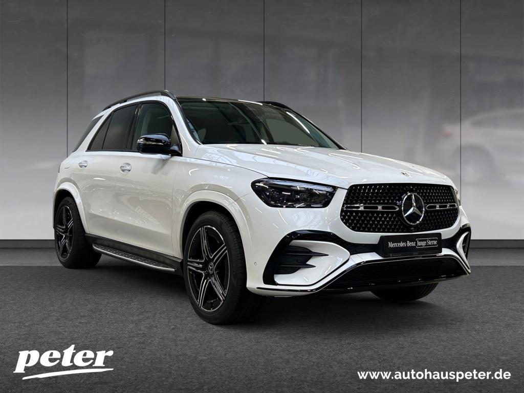 Mercedes-Benz GLE 450 d 4MATIC AMG, AHV, Airmatic Mercedes-Benz GLE 450 d 4MATIC AMG, AHV, Airmatic