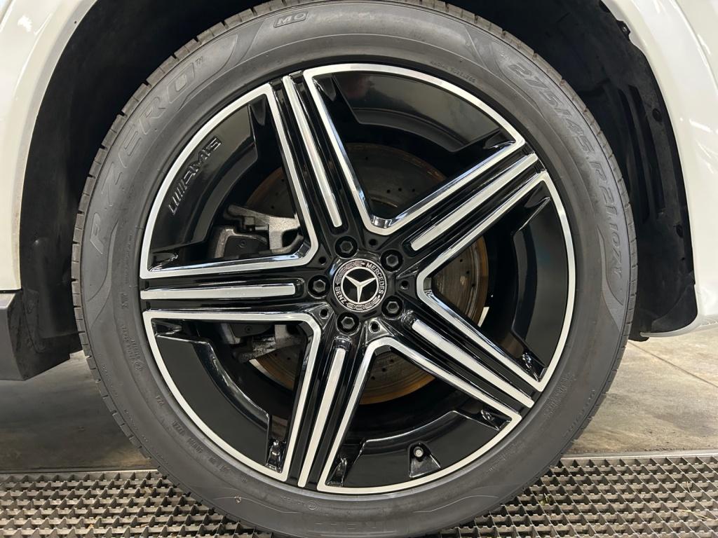 Mercedes-Benz GLE 450 d 4MATIC AMG, AHV, Airmatic Mercedes-Benz GLE 450 d 4MATIC AMG, AHV, Airmatic