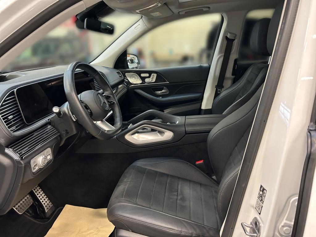 Mercedes-Benz GLE 450 d 4MATIC AMG, AHV, Airmatic Mercedes-Benz GLE 450 d 4MATIC AMG, AHV, Airmatic