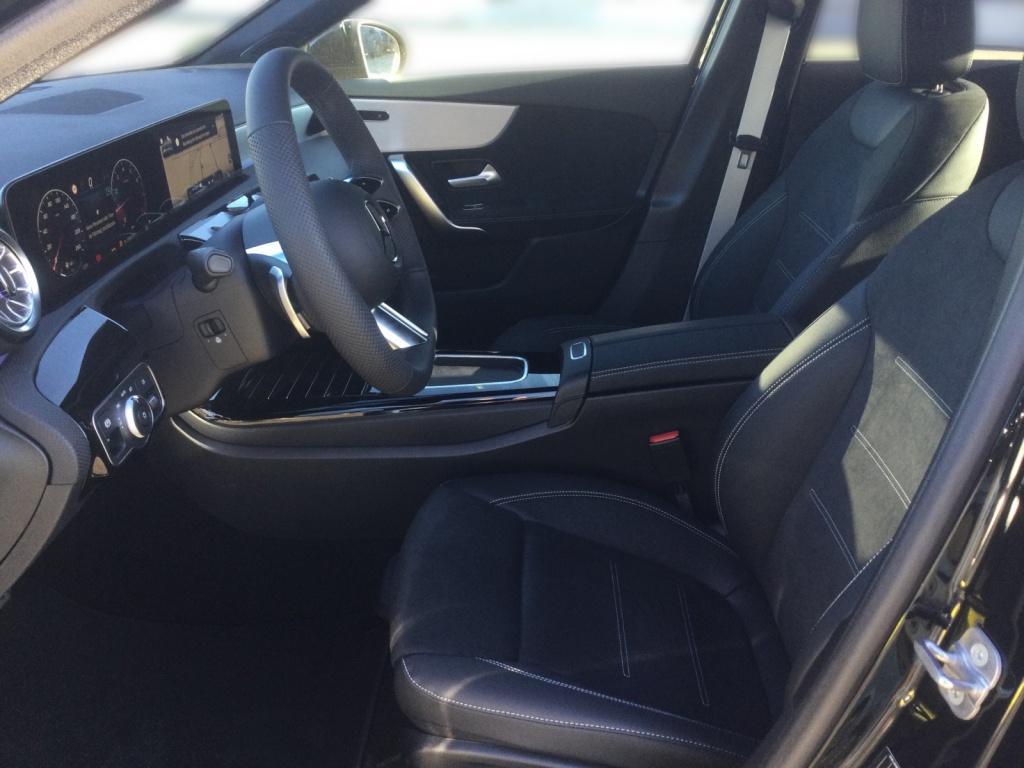 Mercedes-Benz A 200 Limousine AMG Special Edition, AHV Mercedes-Benz A 200 Limousine AMG Special Edition, AHV