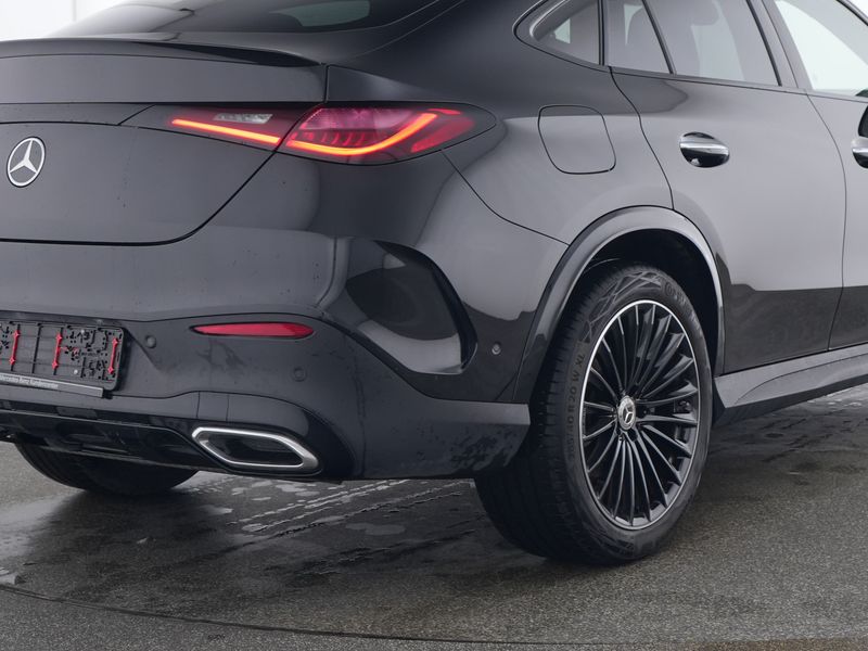 Mercedes-Benz GLC 200 4MATIC Coupé AMG Advanced Plus, AHV Mercedes-Benz GLC 200 4MATIC Coupé AMG Advanced Plus, AHV