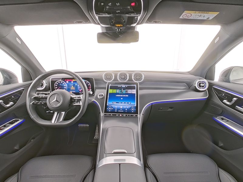 Mercedes-Benz GLC 200 4MATIC Coupé AMG Advanced Plus, AHV Mercedes-Benz GLC 200 4MATIC Coupé AMG Advanced Plus, AHV