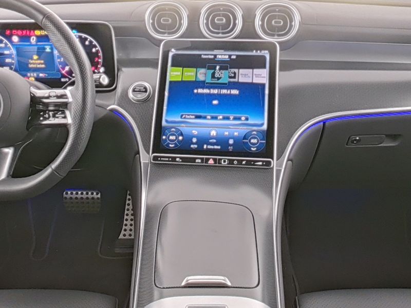 Mercedes-Benz GLC 200 4MATIC Coupé AMG Advanced Plus, AHV Mercedes-Benz GLC 200 4MATIC Coupé AMG Advanced Plus, AHV