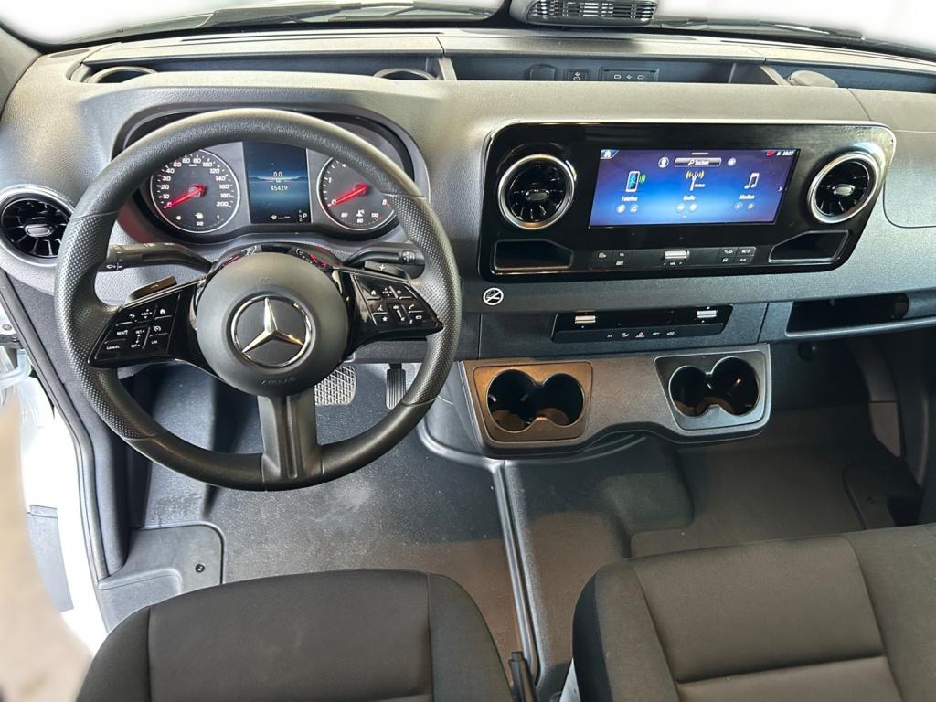 Mercedes-Benz Sprinter 317 CDI Kasten PRO HD 9GT+KAMERA+KLIMA+MBUX Mercedes-Benz Sprinter 317 CDI Kasten PRO HD 9GT+KAMERA+KLIMA+MBUX