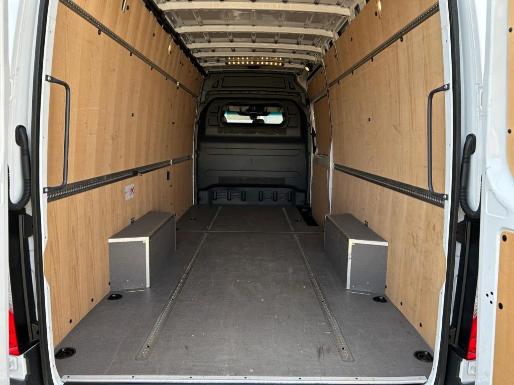 Mercedes-Benz Sprinter 317 CDI Kasten PRO HD 9GT+KAMERA+KLIMA+MBUX Mercedes-Benz Sprinter 317 CDI Kasten PRO HD 9GT+KAMERA+KLIMA+MBUX