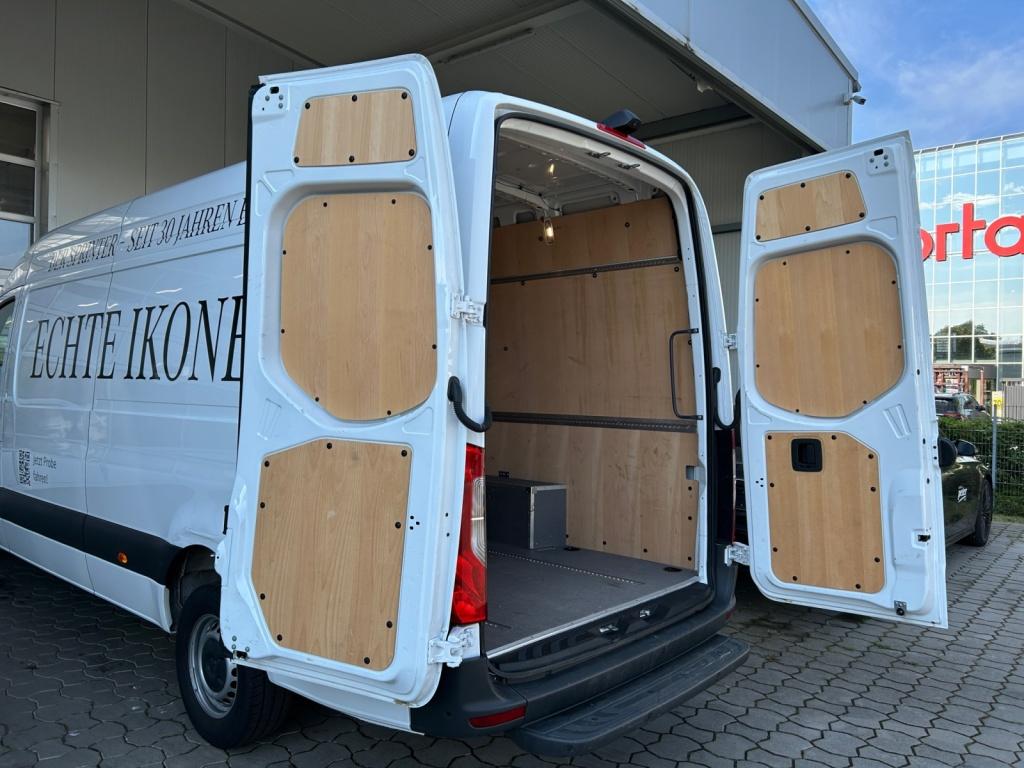 Mercedes-Benz Sprinter 317 CDI Kasten PRO HD 9GT+KAMERA+KLIMA+MBUX Mercedes-Benz Sprinter 317 CDI Kasten PRO HD 9GT+KAMERA+KLIMA+MBUX