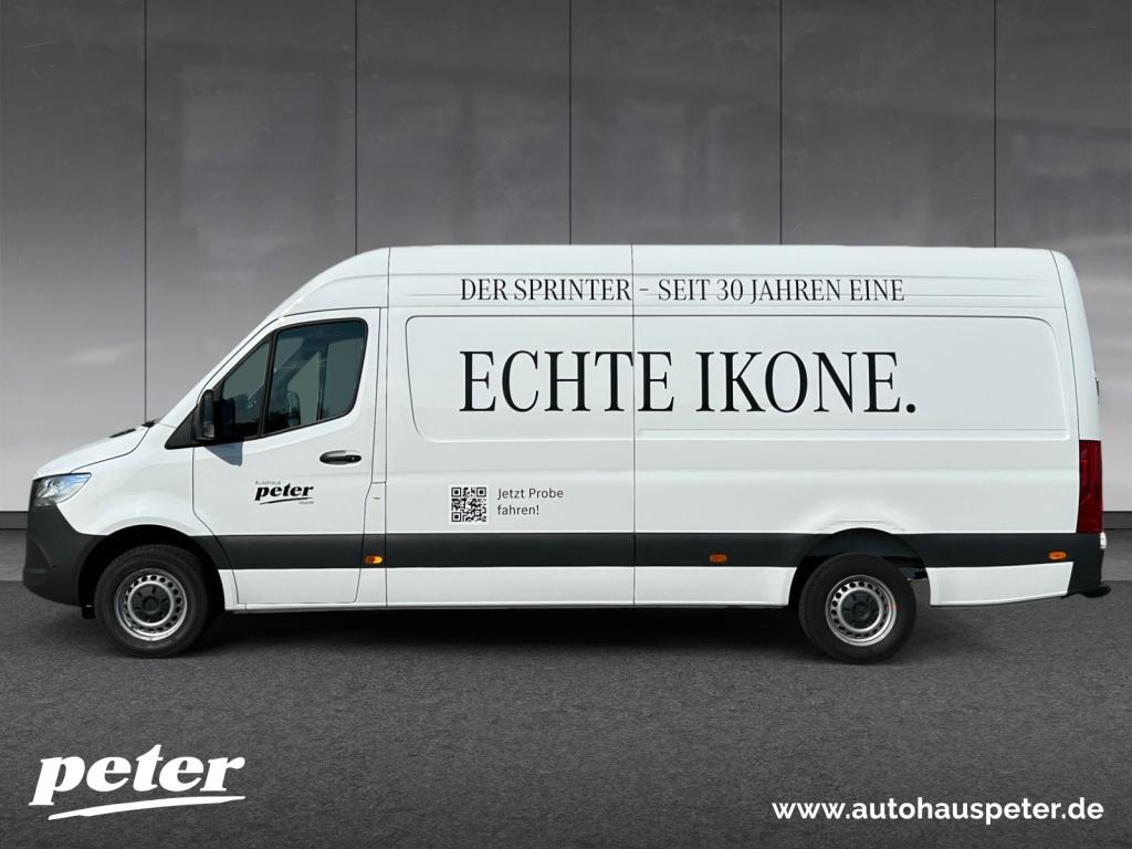 Mercedes-Benz Sprinter 317 CDI Kasten PRO HD 9GT+KAMERA+KLIMA+MBUX Mercedes-Benz Sprinter 317 CDI Kasten PRO HD 9GT+KAMERA+KLIMA+MBUX