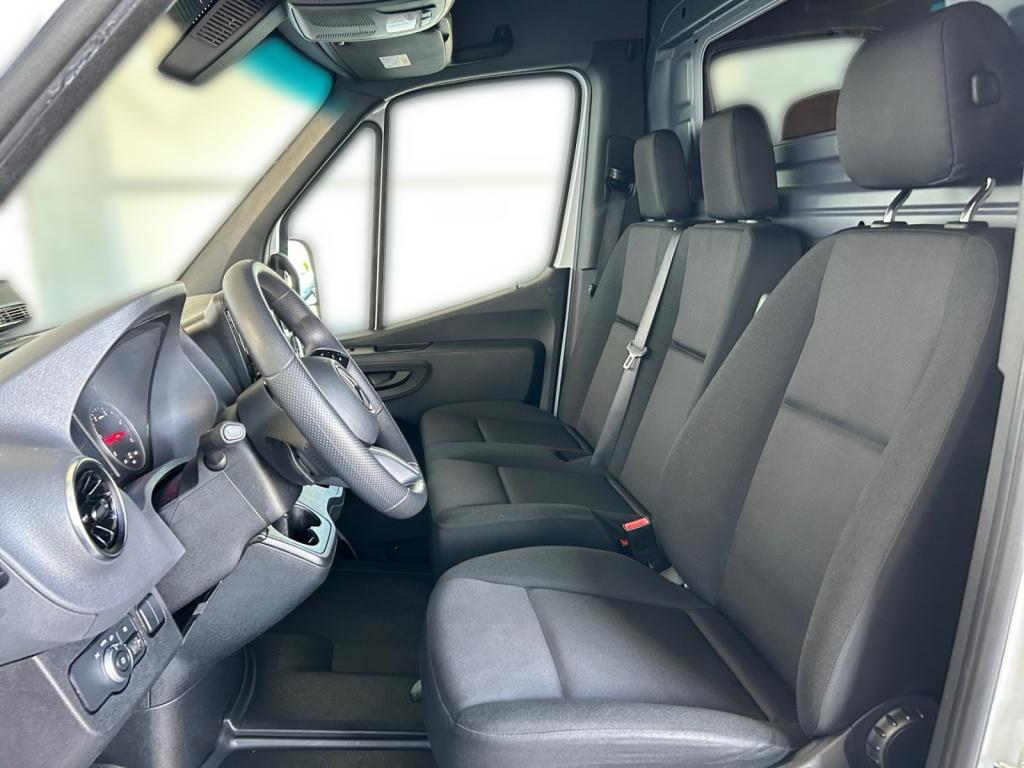 Mercedes-Benz Sprinter 317 CDI Kasten PRO HD 9GT+KAMERA+KLIMA+MBUX Mercedes-Benz Sprinter 317 CDI Kasten PRO HD 9GT+KAMERA+KLIMA+MBUX