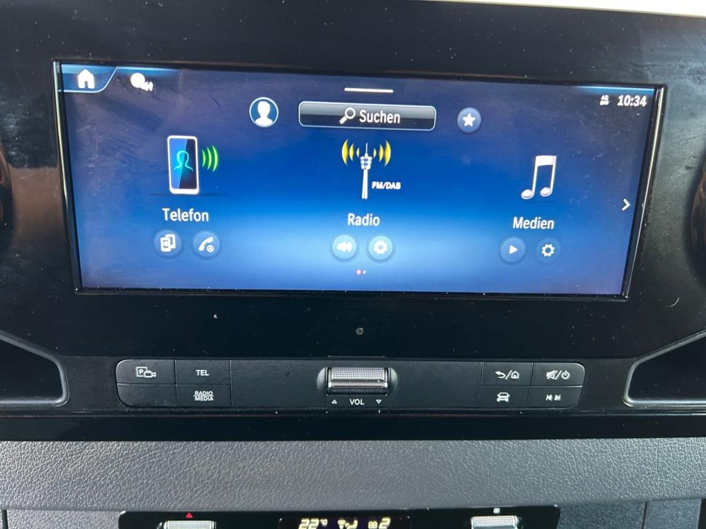 Mercedes-Benz Sprinter 317 CDI Kasten PRO HD 9GT+KAMERA+KLIMA+MBUX Mercedes-Benz Sprinter 317 CDI Kasten PRO HD 9GT+KAMERA+KLIMA+MBUX