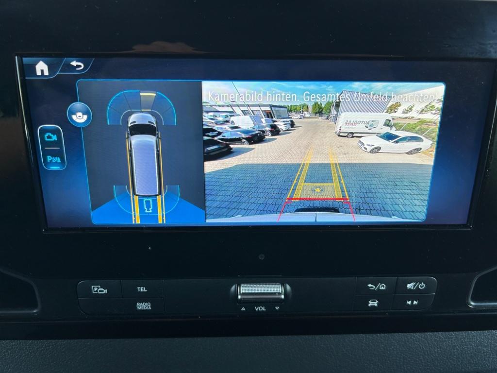 Mercedes-Benz Sprinter 317 CDI Kasten PRO HD 9GT+KAMERA+KLIMA+MBUX Mercedes-Benz Sprinter 317 CDI Kasten PRO HD 9GT+KAMERA+KLIMA+MBUX