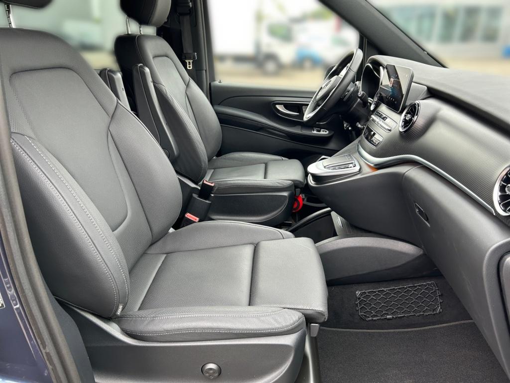 Mercedes-Benz V 300 d 4MATIC AVANTGARDE EDITION AMG TOP Mercedes-Benz V 300 d 4MATIC AVANTGARDE EDITION AMG TOP