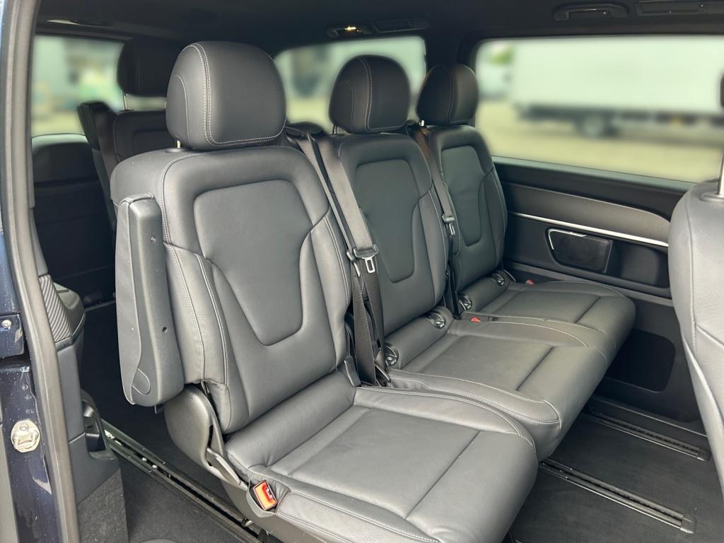 Mercedes-Benz V 300 d 4MATIC AVANTGARDE EDITION AMG TOP Mercedes-Benz V 300 d 4MATIC AVANTGARDE EDITION AMG TOP