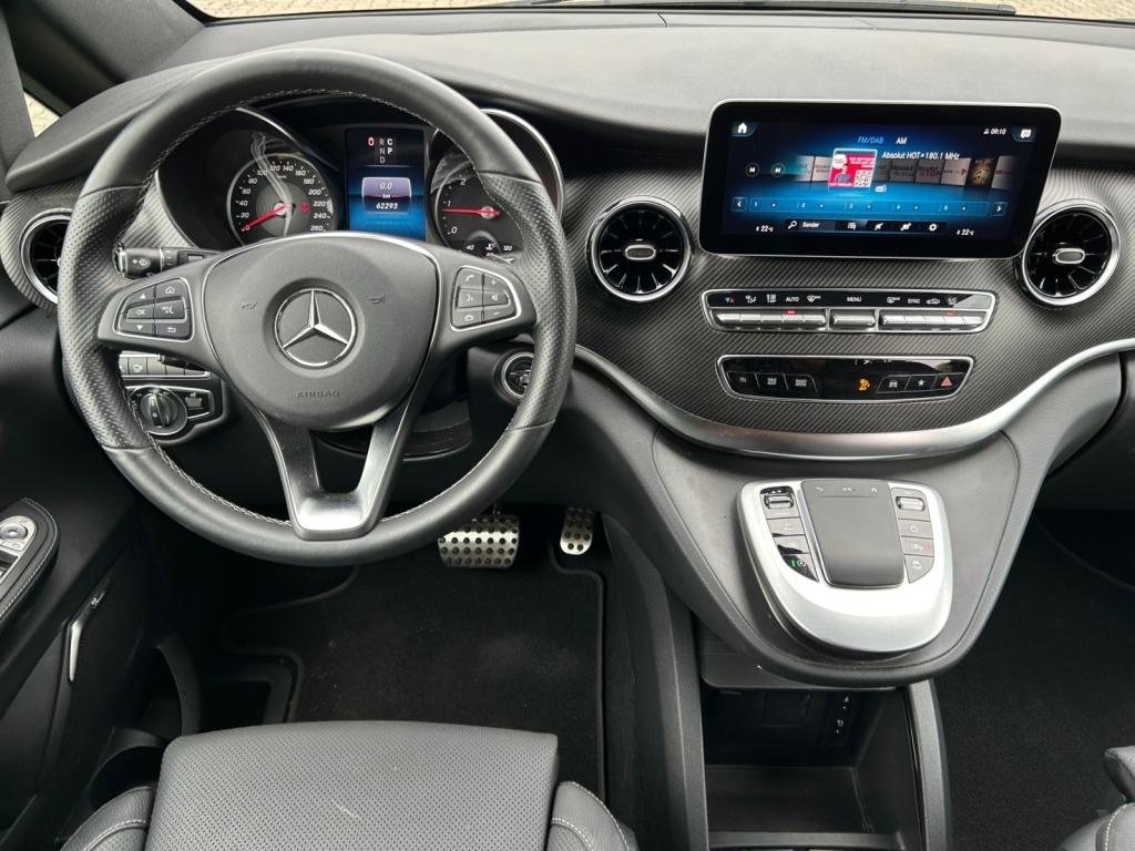 Mercedes-Benz V 300 d 4MATIC AVANTGARDE EDITION AMG TOP Mercedes-Benz V 300 d 4MATIC AVANTGARDE EDITION AMG TOP