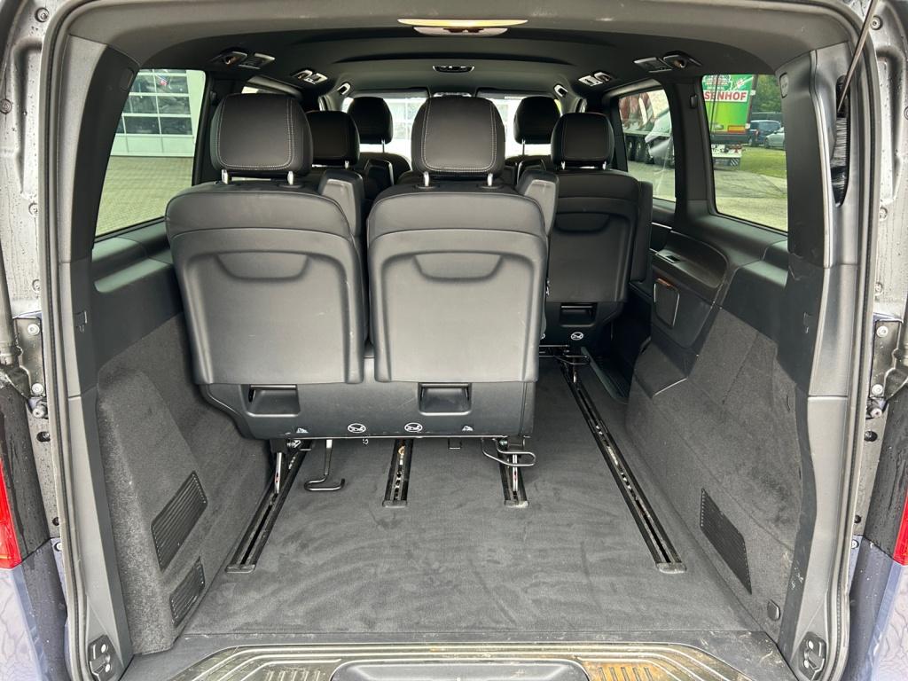 Mercedes-Benz V 300 d 4MATIC AVANTGARDE EDITION AMG TOP Mercedes-Benz V 300 d 4MATIC AVANTGARDE EDITION AMG TOP