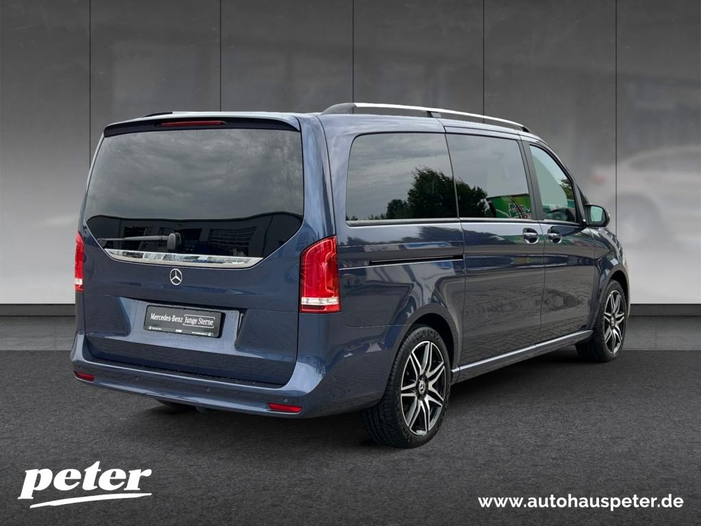 Mercedes-Benz V 300 d 4MATIC AVANTGARDE EDITION AMG TOP Mercedes-Benz V 300 d 4MATIC AVANTGARDE EDITION AMG TOP