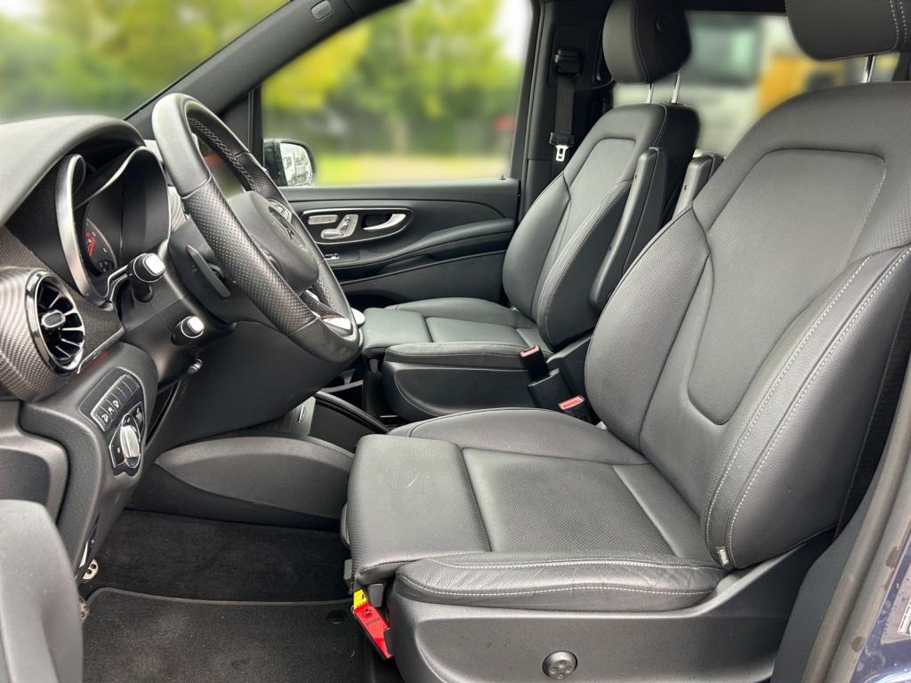 Mercedes-Benz V 300 d 4MATIC AVANTGARDE EDITION AMG TOP Mercedes-Benz V 300 d 4MATIC AVANTGARDE EDITION AMG TOP