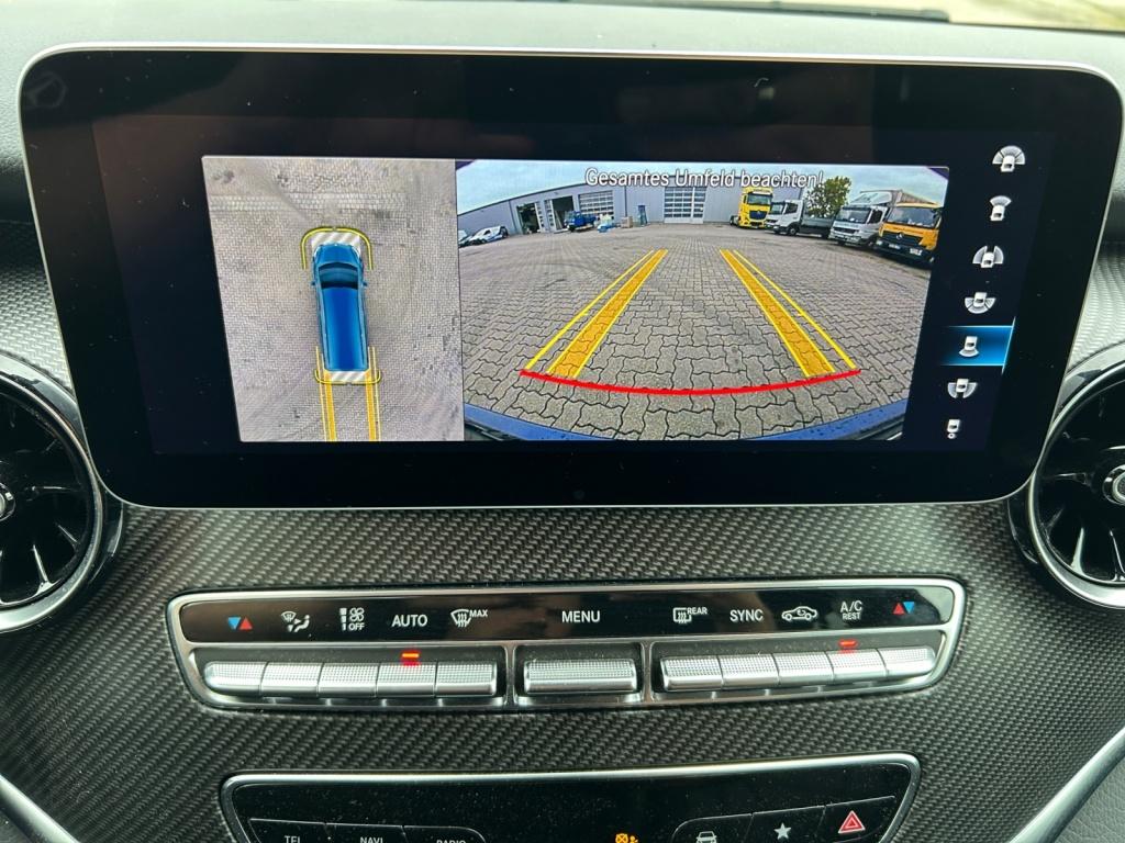 Mercedes-Benz V 300 d 4MATIC AVANTGARDE EDITION AMG TOP Mercedes-Benz V 300 d 4MATIC AVANTGARDE EDITION AMG TOP