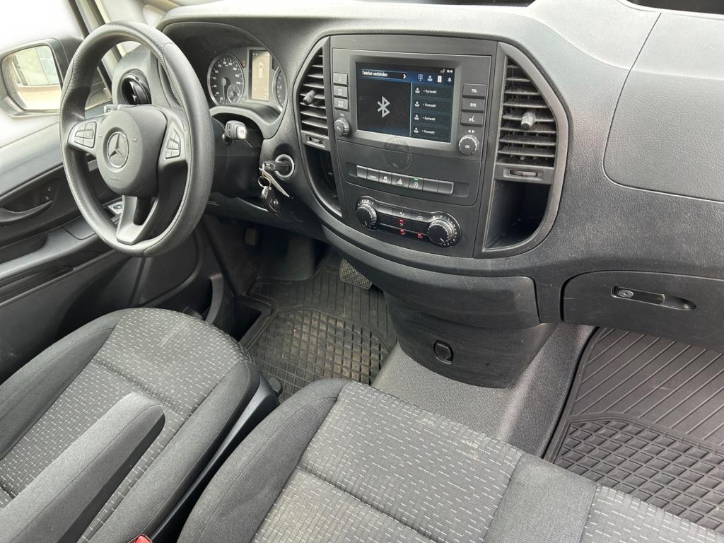 Mercedes-Benz Vito 116 CDI Kasten Extralang 9GT+NAVI+KAMERA Mercedes-Benz Vito 116 CDI Kasten Extralang 9GT+NAVI+KAMERA