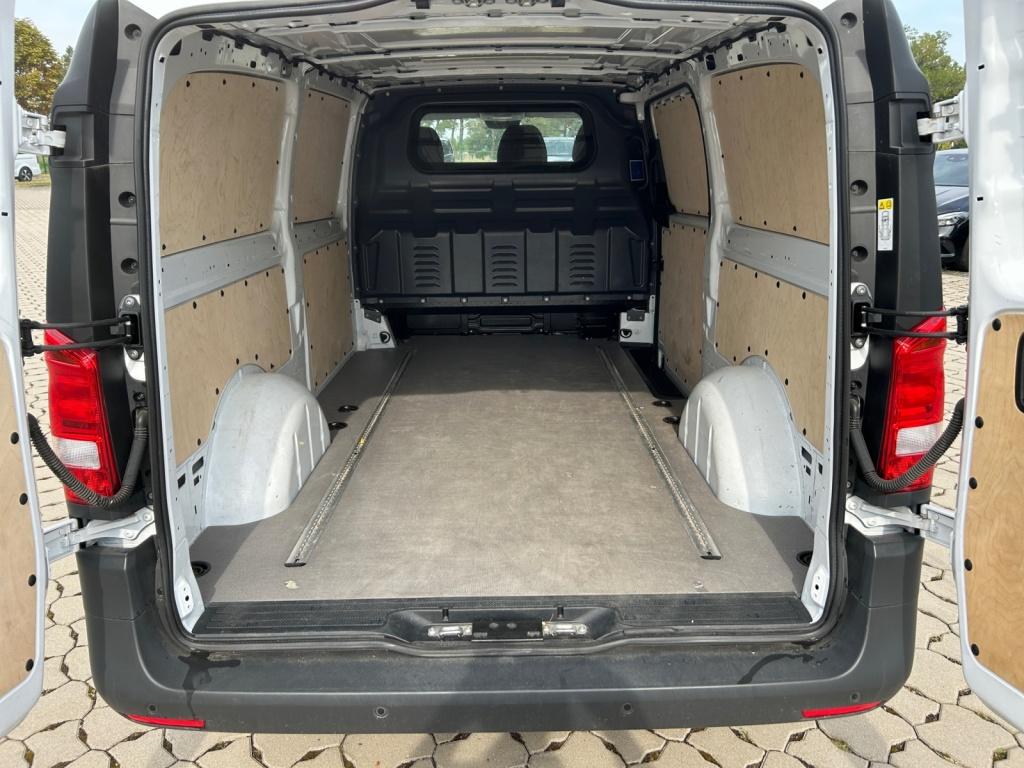 Mercedes-Benz Vito 116 CDI Kasten Extralang 9GT+NAVI+KAMERA Mercedes-Benz Vito 116 CDI Kasten Extralang 9GT+NAVI+KAMERA