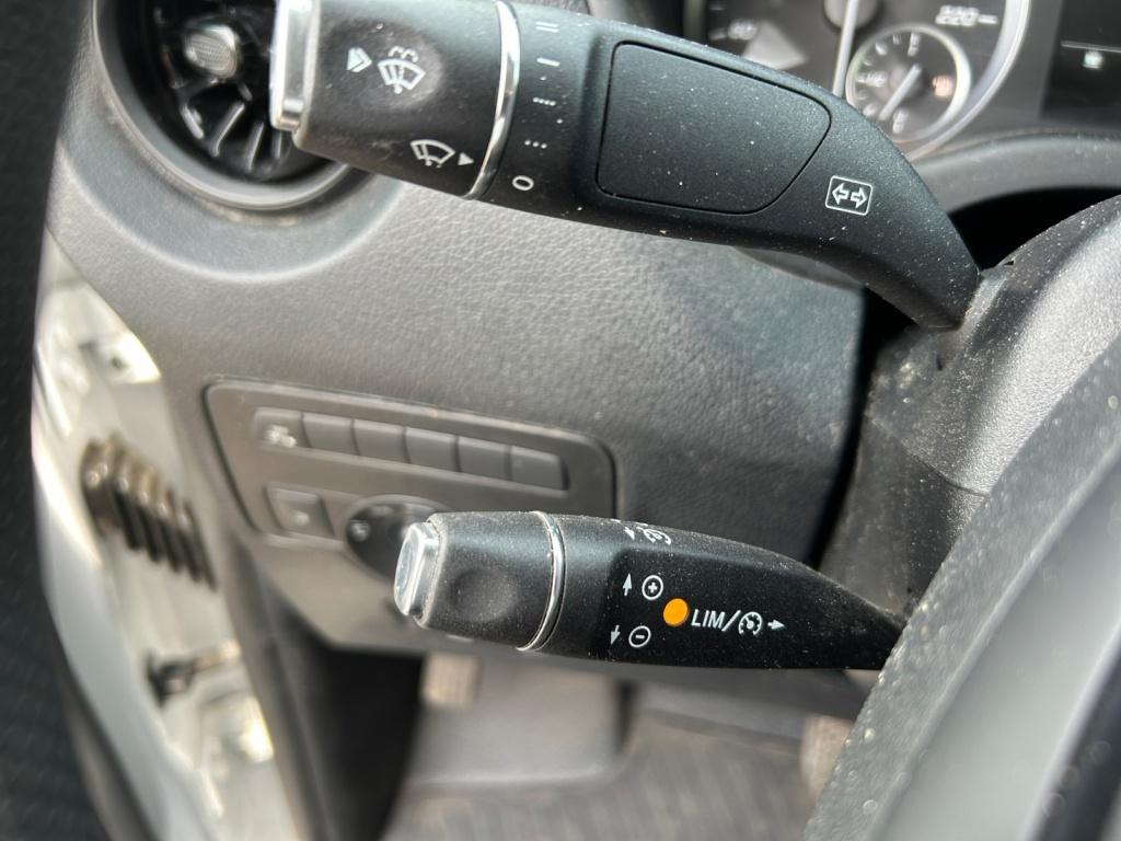 Mercedes-Benz Vito 116 CDI Kasten Extralang 9GT+NAVI+KAMERA Mercedes-Benz Vito 116 CDI Kasten Extralang 9GT+NAVI+KAMERA