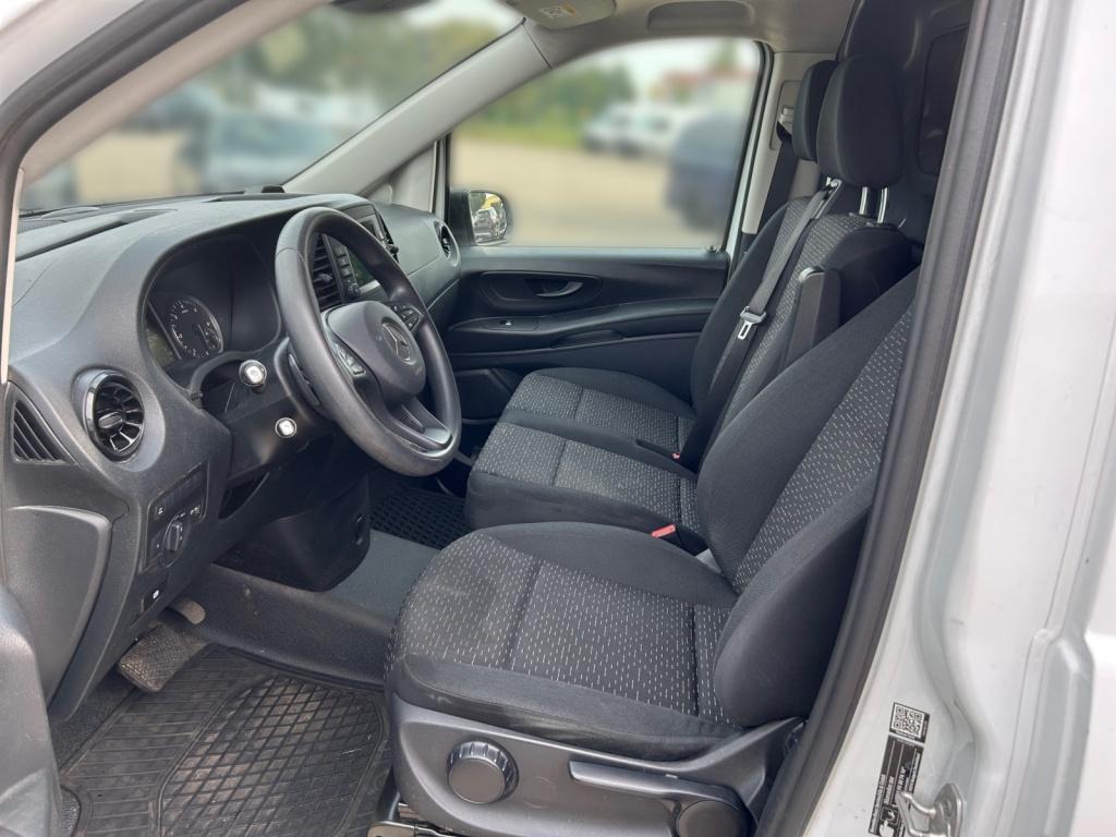 Mercedes-Benz Vito 116 CDI Kasten Extralang 9GT+NAVI+KAMERA Mercedes-Benz Vito 116 CDI Kasten Extralang 9GT+NAVI+KAMERA