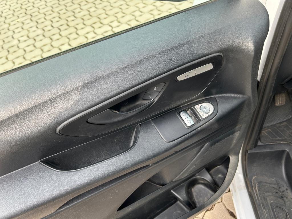 Mercedes-Benz Vito 116 CDI Kasten Extralang 9GT+NAVI+KAMERA Mercedes-Benz Vito 116 CDI Kasten Extralang 9GT+NAVI+KAMERA