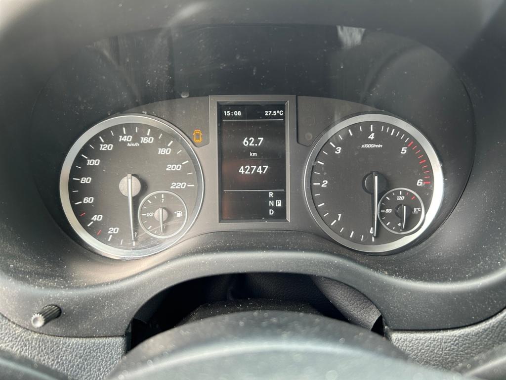 Mercedes-Benz Vito 116 CDI Kasten Extralang 9GT+NAVI+KAMERA Mercedes-Benz Vito 116 CDI Kasten Extralang 9GT+NAVI+KAMERA