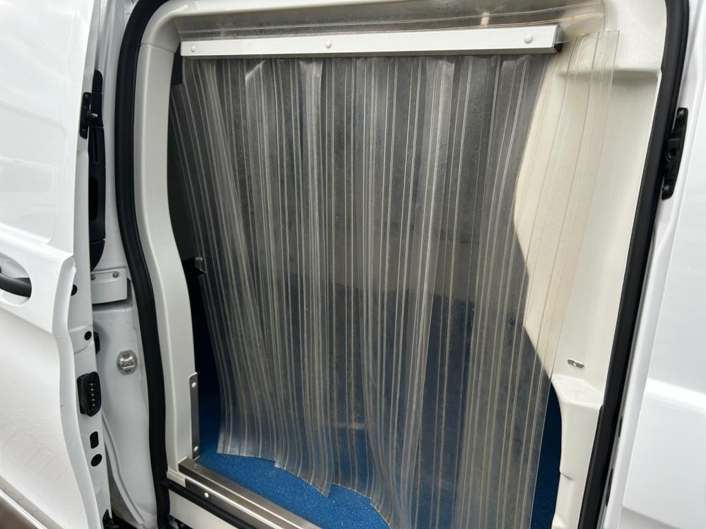 Mercedes-Benz Vito 116 CDI Kühlkasten Frischdienst bis 0°C 9GT+AHK Mercedes-Benz Vito 116 CDI Kühlkasten Frischdienst bis 0°C 9GT+AHK