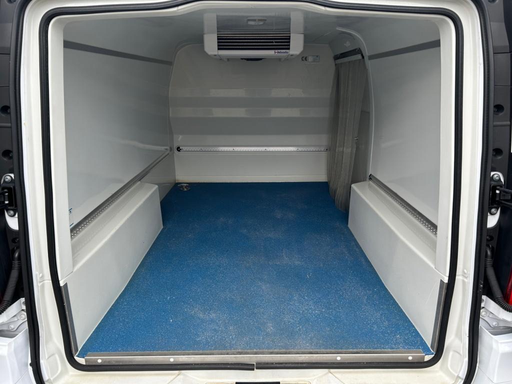 Mercedes-Benz Vito 116 CDI Kühlkasten Frischdienst bis 0°C 9GT+AHK Mercedes-Benz Vito 116 CDI Kühlkasten Frischdienst bis 0°C 9GT+AHK