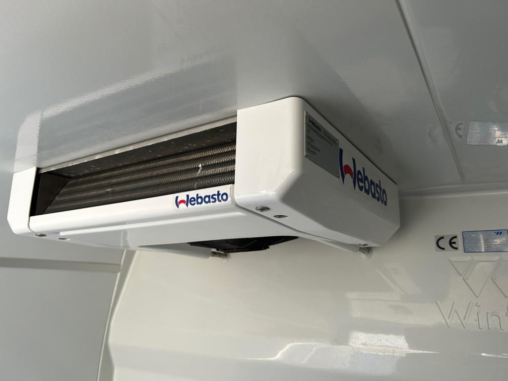 Mercedes-Benz Vito 116 CDI Kühlkasten Frischdienst bis 0°C 9GT+AHK Mercedes-Benz Vito 116 CDI Kühlkasten Frischdienst bis 0°C 9GT+AHK