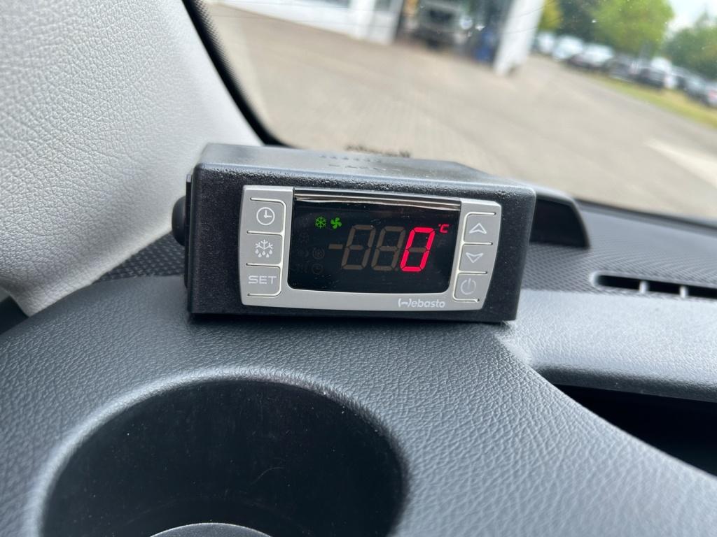 Mercedes-Benz Vito 116 CDI Kühlkasten Frischdienst bis 0°C 9GT+AHK Mercedes-Benz Vito 116 CDI Kühlkasten Frischdienst bis 0°C 9GT+AHK