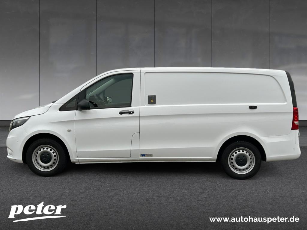 Mercedes-Benz Vito 116 CDI Kühlkasten Frischdienst bis 0°C 9GT+AHK Mercedes-Benz Vito 116 CDI Kühlkasten Frischdienst bis 0°C 9GT+AHK