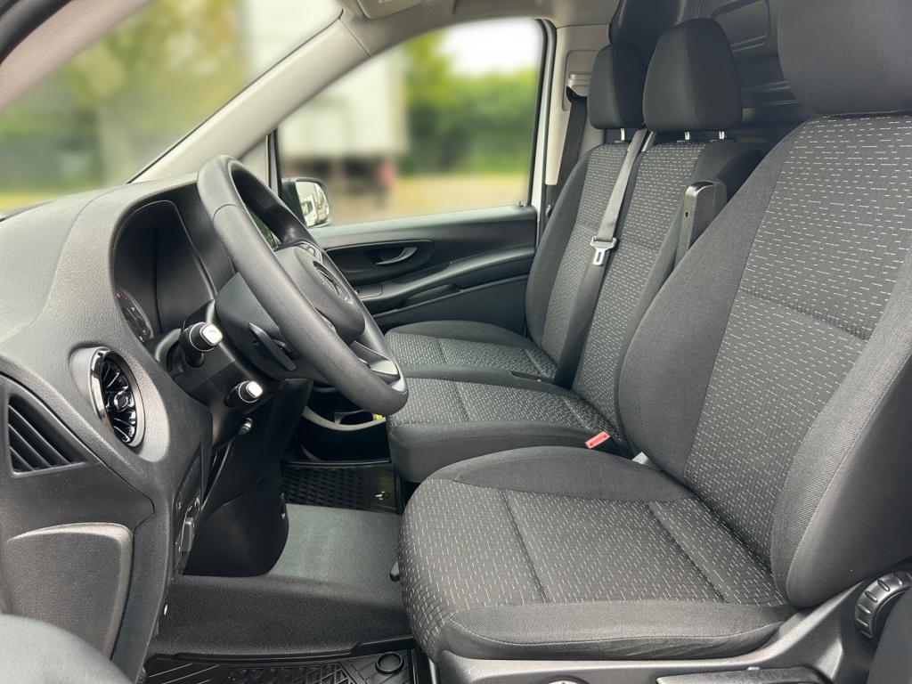 Mercedes-Benz Vito 116 CDI Kühlkasten Frischdienst bis 0°C 9GT+AHK Mercedes-Benz Vito 116 CDI Kühlkasten Frischdienst bis 0°C 9GT+AHK