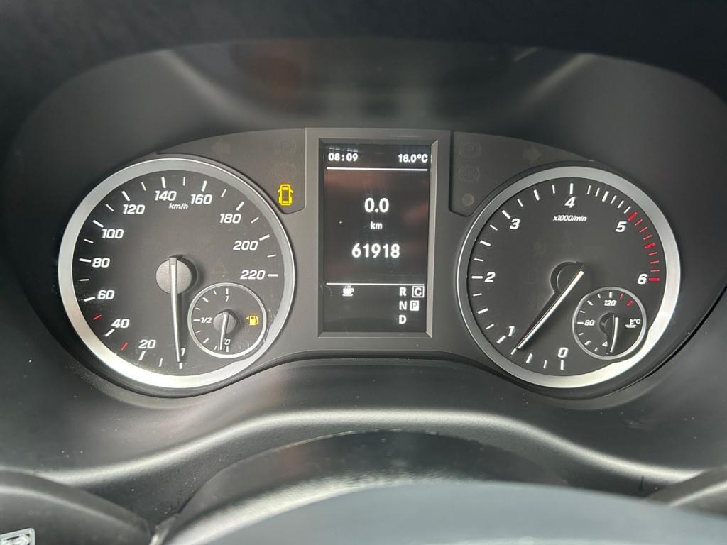 Mercedes-Benz Vito 116 CDI Kühlkasten Frischdienst bis 0°C 9GT+AHK Mercedes-Benz Vito 116 CDI Kühlkasten Frischdienst bis 0°C 9GT+AHK