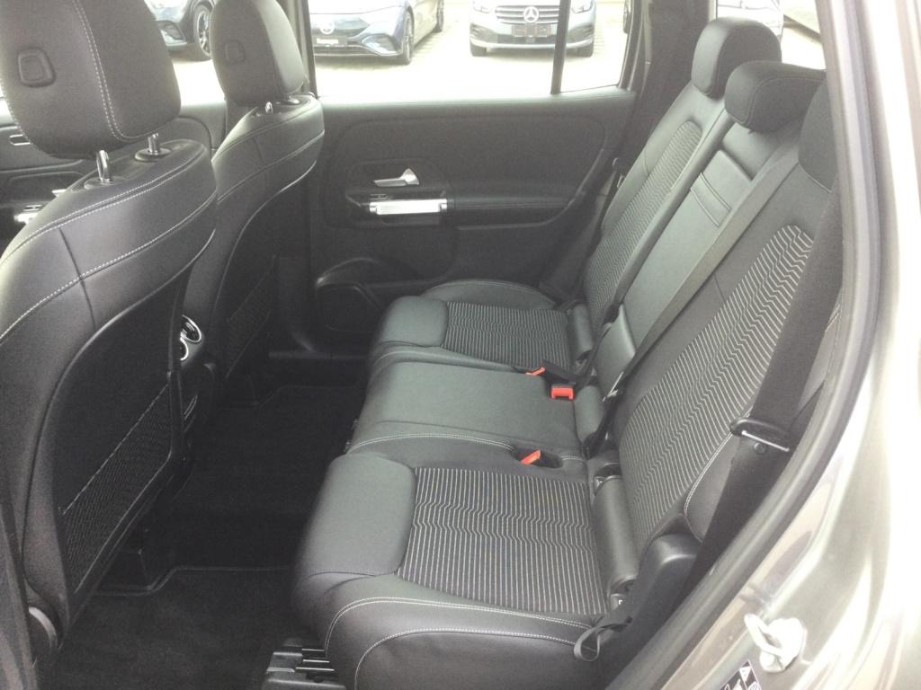 Mercedes-Benz Vito 119 CDI Mixto Extralang STHZG+LED+Klima+AHK Mercedes-Benz Vito 119 CDI Mixto Extralang STHZG+LED+Klima+AHK