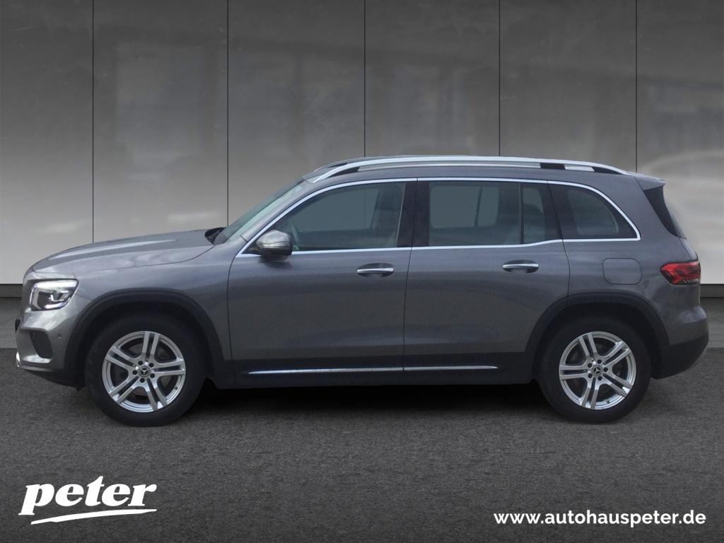 Mercedes-Benz Vito 119 CDI Mixto Extralang STHZG+LED+Klima+AHK Mercedes-Benz Vito 119 CDI Mixto Extralang STHZG+LED+Klima+AHK