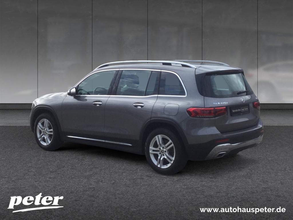 Mercedes-Benz Vito 119 CDI Mixto Extralang STHZG+LED+Klima+AHK Mercedes-Benz Vito 119 CDI Mixto Extralang STHZG+LED+Klima+AHK