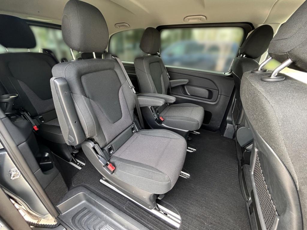 Mercedes-Benz V 220 d STYLE Kompakt 9GT+AHK+DISTR+KAMERA+LED Mercedes-Benz V 220 d STYLE Kompakt 9GT+AHK+DISTR+KAMERA+LED