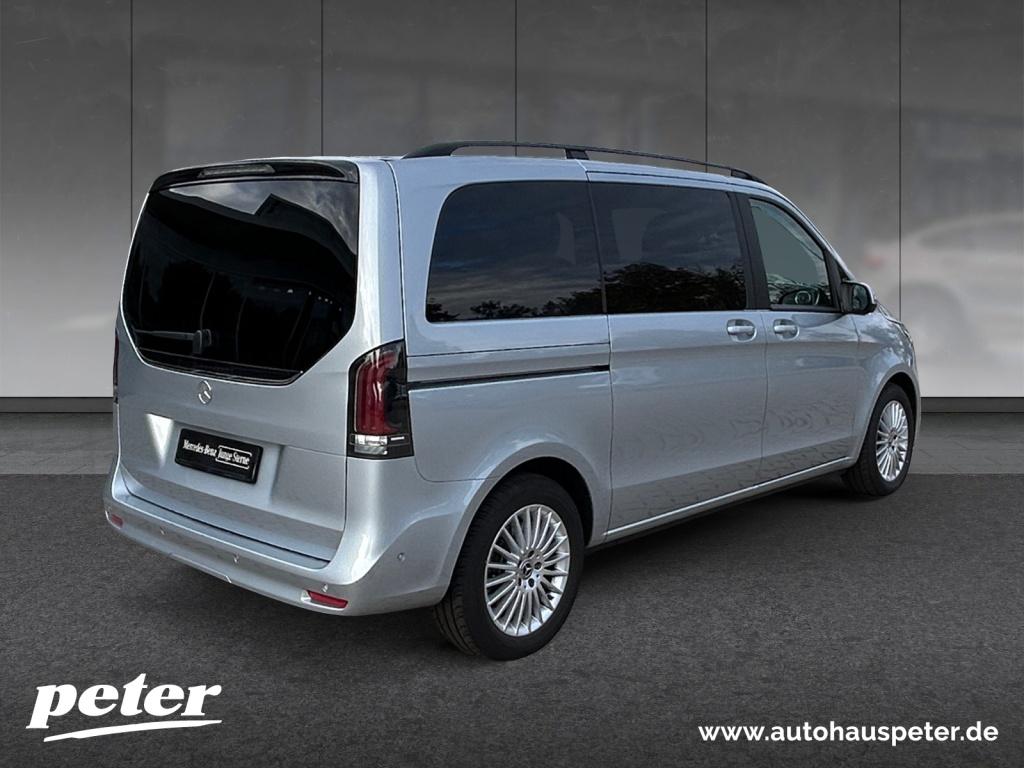 Mercedes-Benz V 220 d STYLE Kompakt 9GT+AHK+DISTR+KAMERA+LED Mercedes-Benz V 220 d STYLE Kompakt 9GT+AHK+DISTR+KAMERA+LED