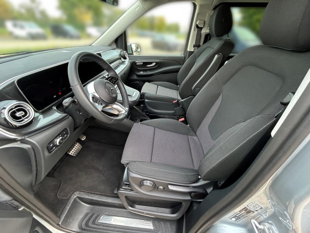 Mercedes-Benz V 220 d STYLE Kompakt 9GT+AHK+DISTR+KAMERA+LED Mercedes-Benz V 220 d STYLE Kompakt 9GT+AHK+DISTR+KAMERA+LED