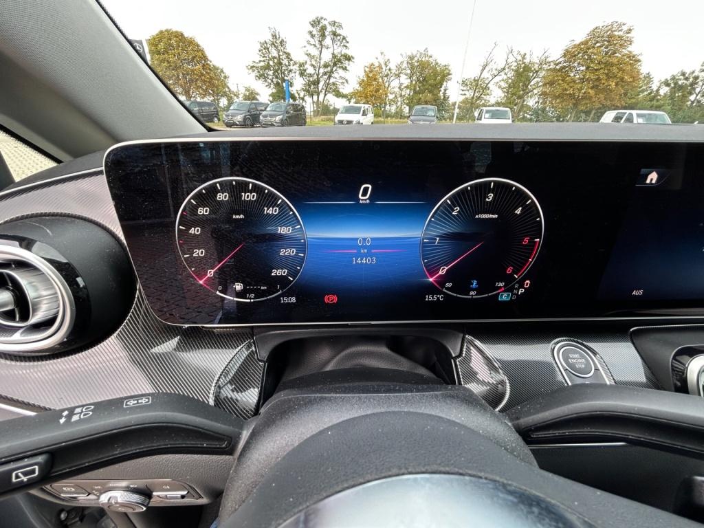 Mercedes-Benz V 220 d STYLE Kompakt 9GT+AHK+DISTR+KAMERA+LED Mercedes-Benz V 220 d STYLE Kompakt 9GT+AHK+DISTR+KAMERA+LED